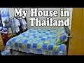 My House in Thailand. A Quick Tour of Our Thai Home.