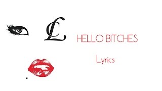 CL - HELLO BITCHES [Hang, Rom & Eng Lyrics]