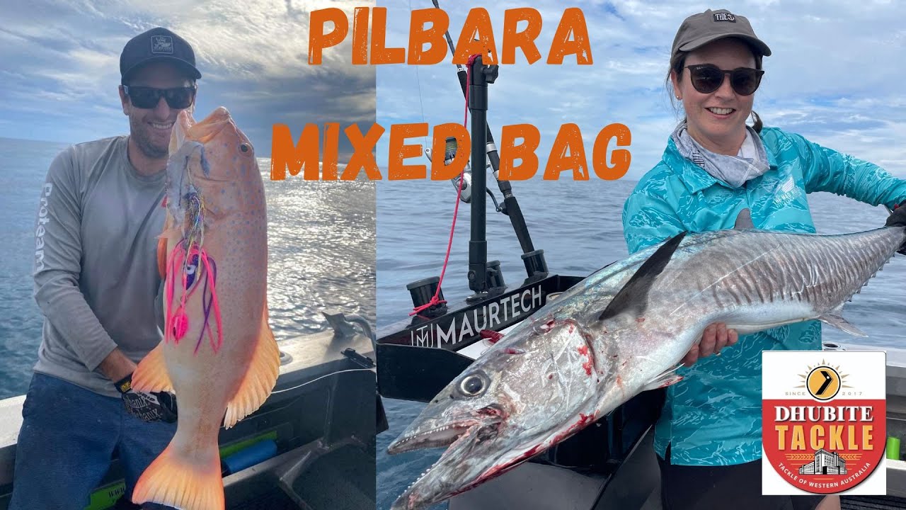 Port Hedland Fishing - Pilbara Mixed Bag 