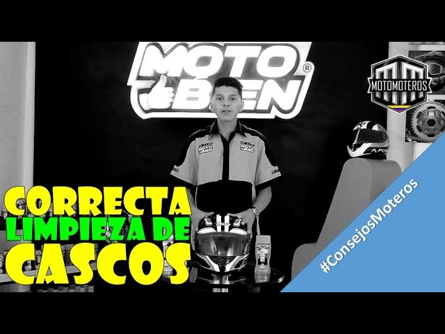 Kit 7 Productos Simoniz Limpieza De Motos Y Cascos Moto Bien