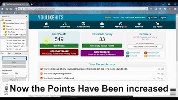 YouLikeHits Imacros script Bot for Free - 2019 (SoundCloud Auto Likes)