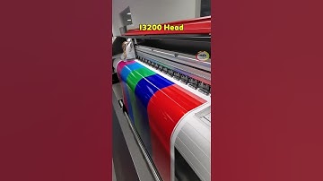 I3200 Large Format Printer 1.8m 1800mm