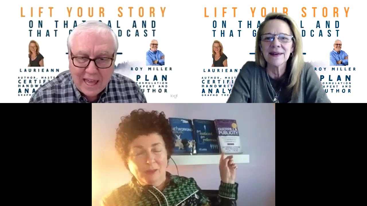 LIFT Your Story with Jill Lublin