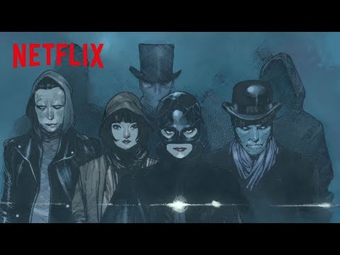 The Magic Order | Trailer da Edição No. 1 | Netflix