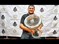 Transparent Darbuka - Arab Instruments Solo