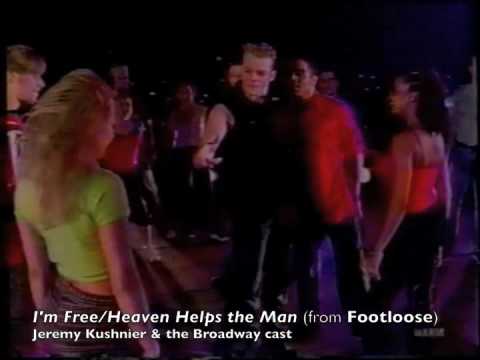 Footloose - I'm Free (Heaven Helps the Man) - Jere...