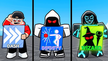 Roblox Blade Ball, But Your Ability Is RANDOM..