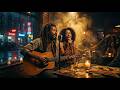 ☕ Coffee & Rain Reggae Soul | Relaxing Blues Pop Mix for Calm Nights
