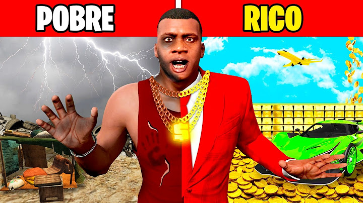 Convertí $1 a $1.000.000 en 30 DÍAS en GTA 5