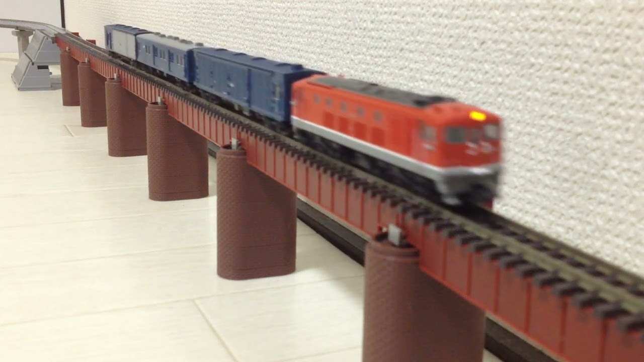 トイマニ M-101 M-102 M-102 M-103 DF911+ﾏﾆ44+ﾏﾆ50+ｽﾆ41 - YouTube
