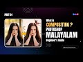 What is compositing photoshop malayalam beginners guide