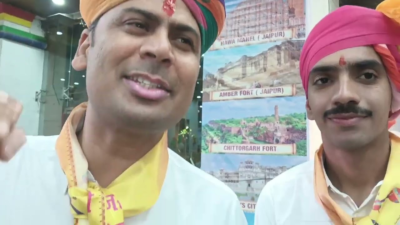 Rajasthani turbans with vibrant enchanting hues 🌈🌈😍🎉💫🔥🔥