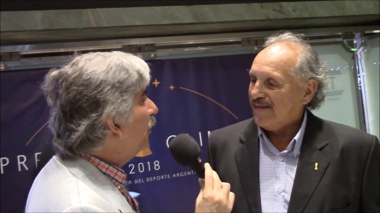 Leopoldo Jacinto Luque YouTube