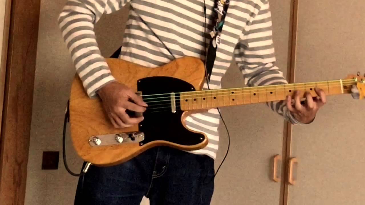 TRIP DANCER/the pillows (guitar cover) YouTube