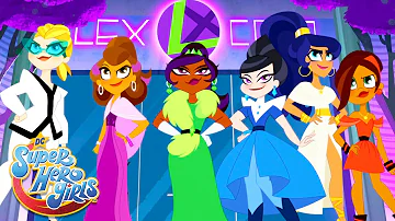 Let's Party! 🎉 | DC Super Hero Girls