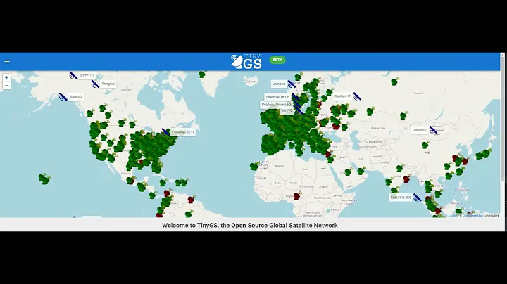 Unlock the Cosmos: A Comprehensive Guide to TinyGS Satellite Ground Station