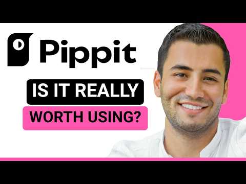Thumbnail of the YouTube video "Pippit AI Review: Is It Worth Using? (2026)" by How to Easy