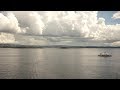 Ship engine White Noise, no video loop from the inner Oslofjord! Relax, Sleep