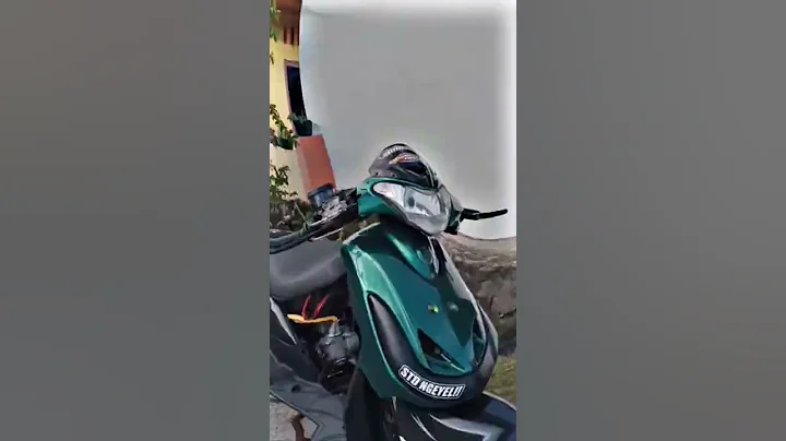 Ini yg di sebut mio hedon😁#modifikasi #proper #mio #cinematic #shorts #fyp