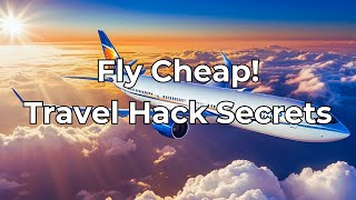 Ultimate Travel Hacks: Fly Cheap \& Explore More!