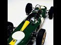 Jim Clark &amp; The Lotus 25 – A Championship Winning Machine