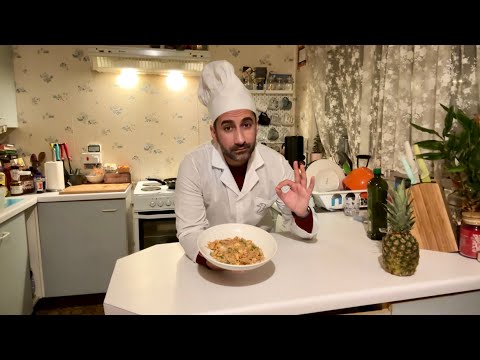 ASMR cooking: Chef’s Oriental Favourites