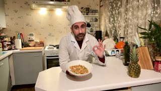 ASMR: Chef's 3-Course Chinese Takeaway Favourites
