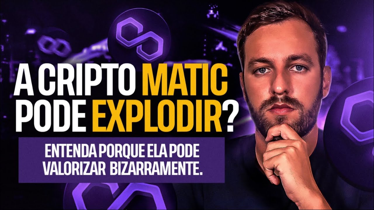 URGENTE | CRIPTO POLYGON MATIC RUMO A 10 DÓLARES??? TEMPORADA DAS L2 +  ATUALIZAÇÃO