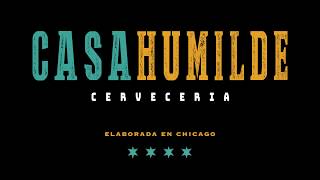 Casa Humilde Cerveceria - MAIZAL - Mexican Lager