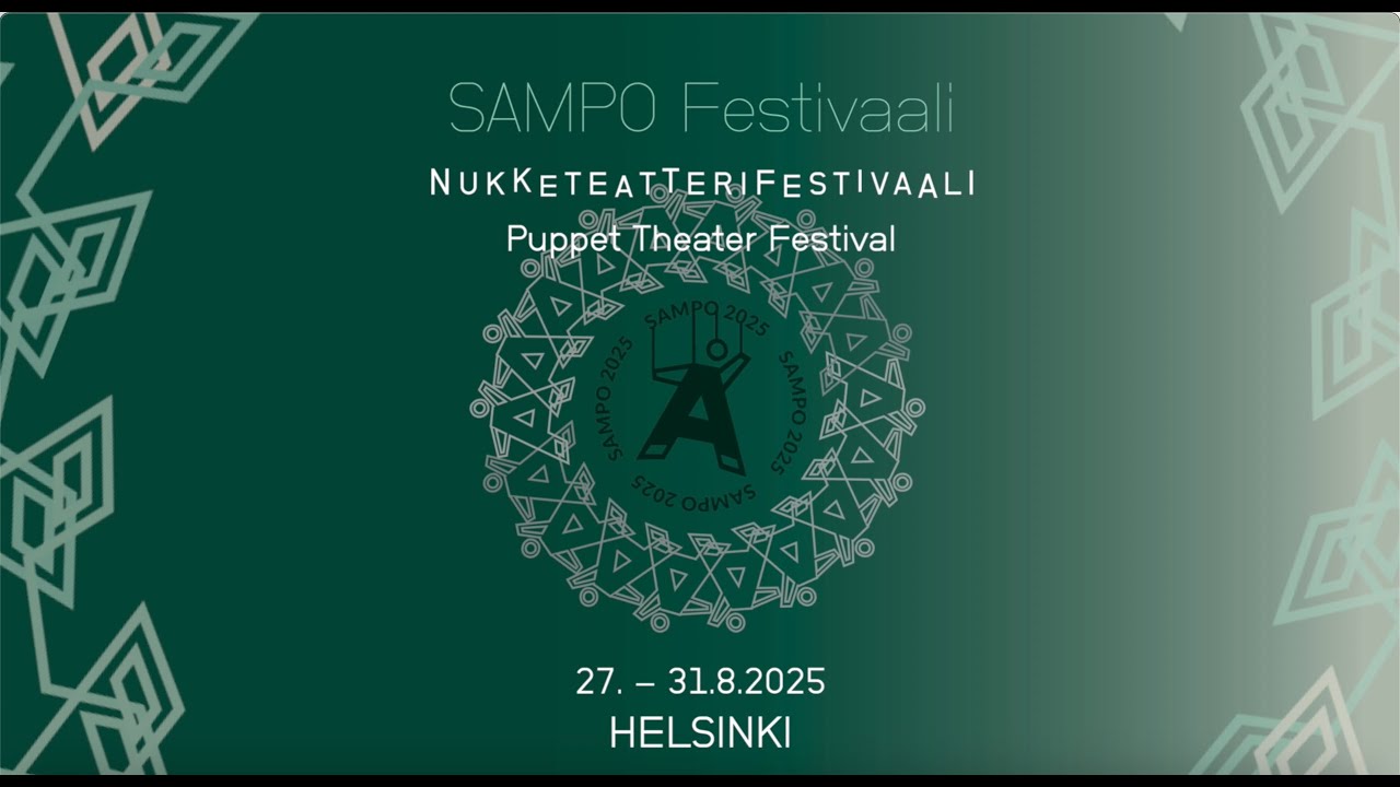 Sampo Festival 2025 trailer