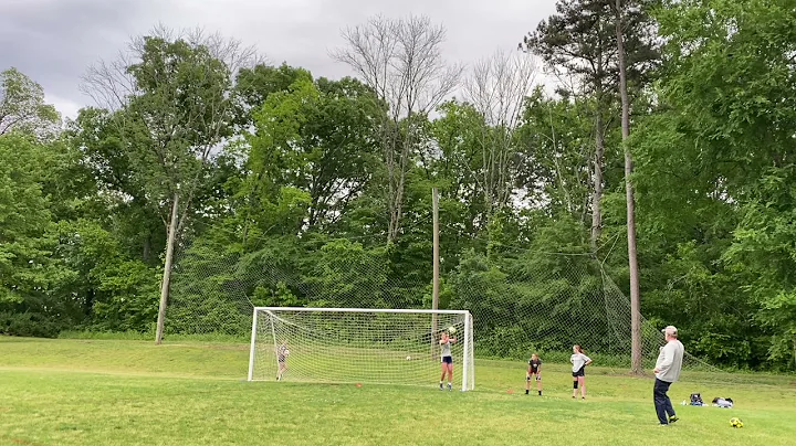 Kaitlyn Pope Goalkeeper 2022