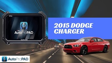 Programming a smart key to a 2015 Dodge Charger | AutoProPAD