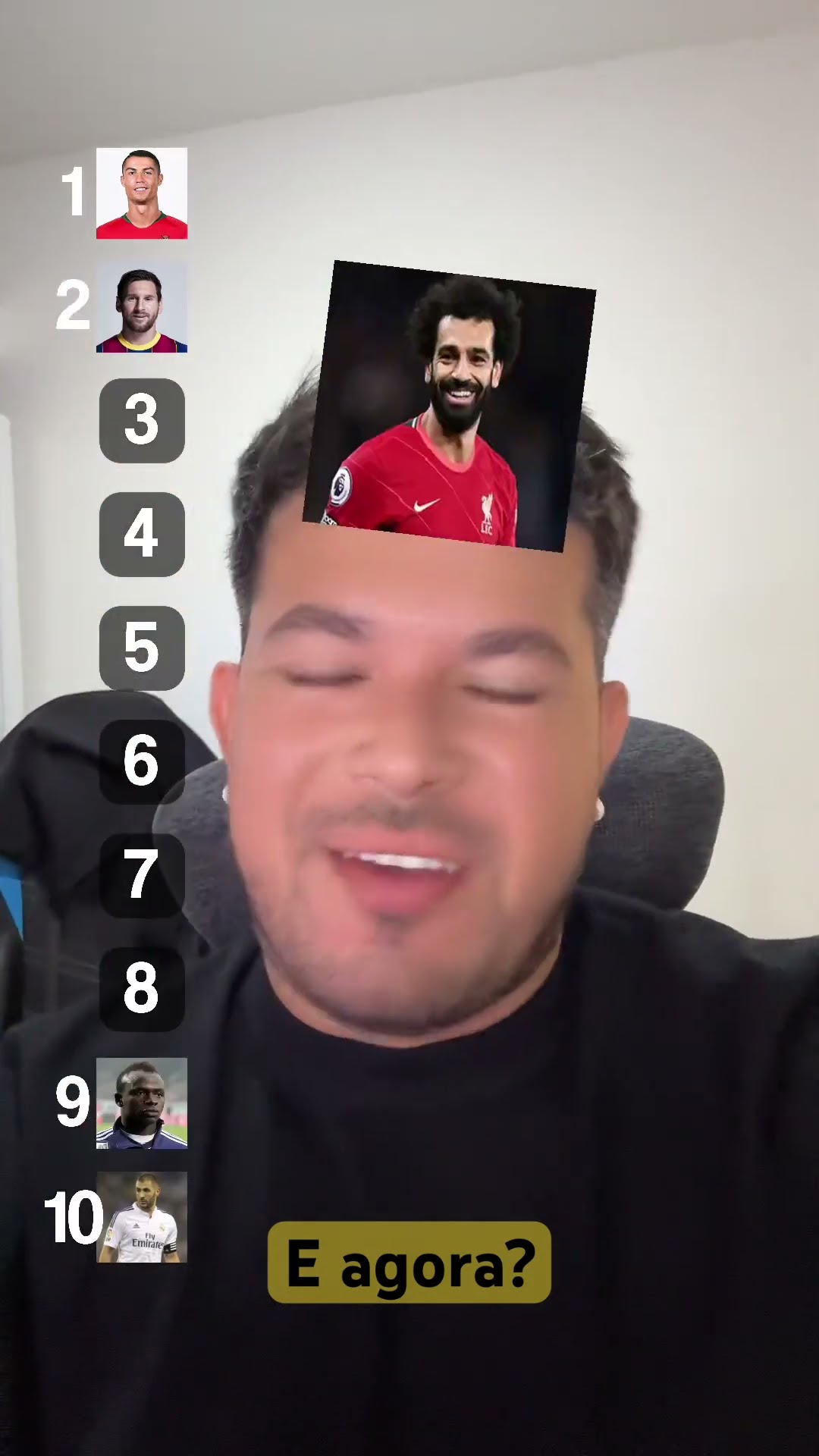 Qual seu top 10? Kkkk #games #futebol