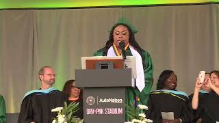 Nova High School Graduation 2021