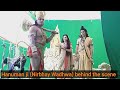 Ram laxman sita and hanuman ji  nirbhay wadhwa  vighnharta ganesh  vinayak vision films