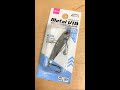 風呂場でダイソーメタルバイブを泳がせてみた。#shorts #fishing #daiso #釣り #ルアー #ダイソー釣具 #100均