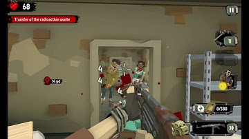 The Walking Zombie 2 | GamePlay Walkthrough PART 2 ( iOS Android )