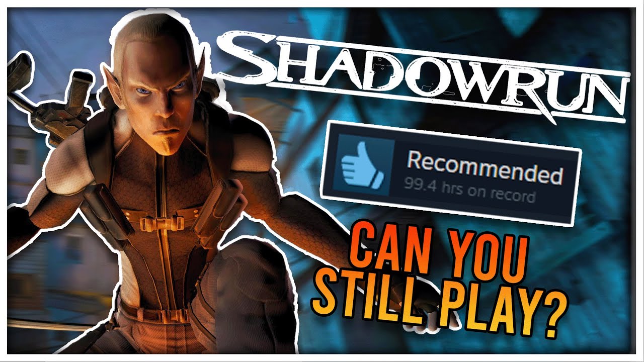 Why Shadowrun 2007 Featured PC/Xbox Crossplay — IGN Unfiltered - IGN