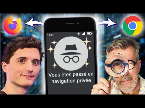 Vidéo: La navigation privée est-elle sûre ?