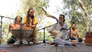 Luis Paniagua & Friends *Ea*Sound&Silence*2016*
