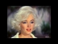 Marilyn Monroe - "Getting the Truest Part Of Yourself Out" (Rare Interview)