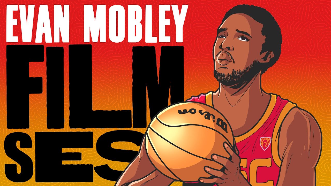 Evan Mobley, USC's superstar NBA draft prospect, explained 