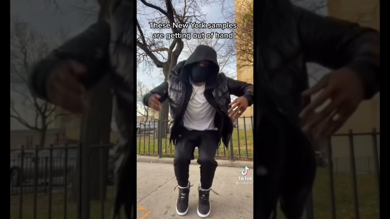 New York drill samples ( Kay flock )