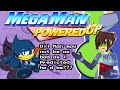 Oil Sliding into Wily's DMs | Mega Man Powered Up Stream 10/13/2025