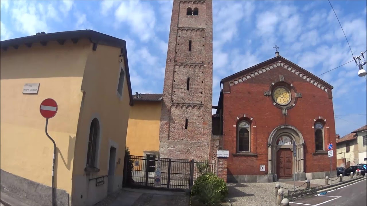 Cosa vedere a Milano: Baggio