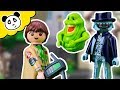 Playmobil Ghostbusters - Mega Einsatz für die Ghostbusters! - Playmobil Film