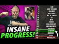 PUSHING INTO THE TOP 10! - HellHades F2P Challenge Update - Raid Shadow Legends New Account