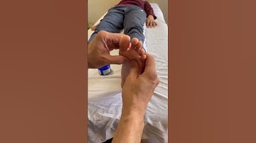 Part 1 Reflexology for Cough ( without music).