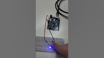 아두이노 LED와 스위치  #arduino #라온LC