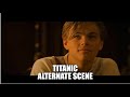 TITANIC Draw Me Like One Of Your French Girls FUNNY Version 